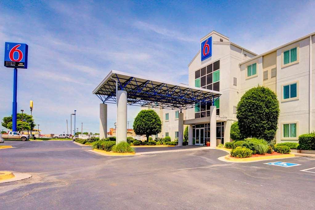 Motel 6-El Reno, Ok Eksteriør bilde