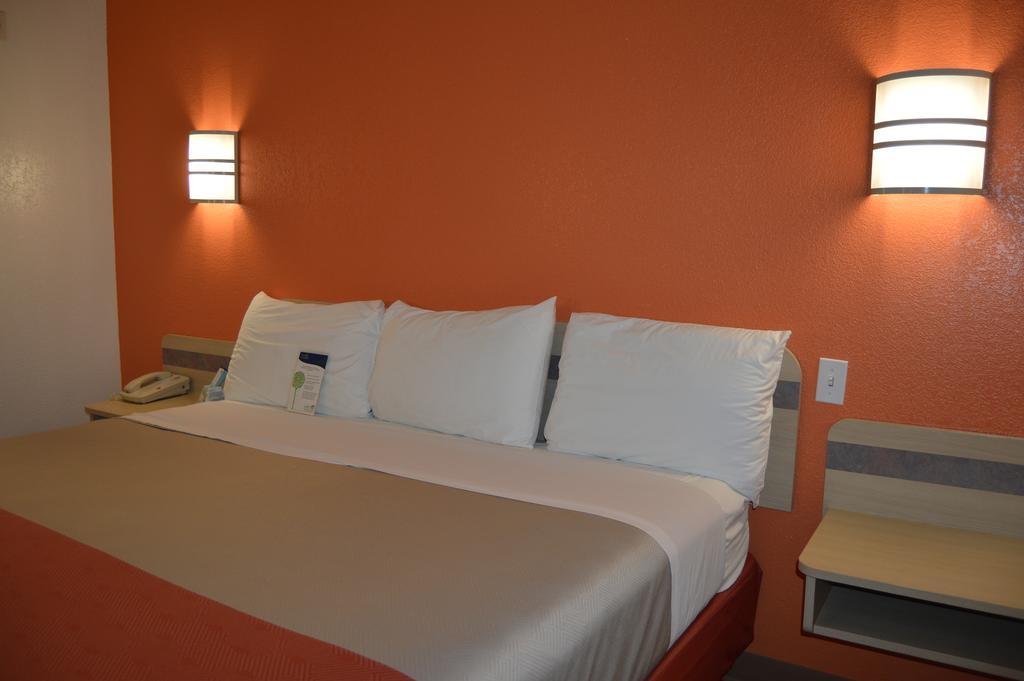 Motel 6-El Reno, Ok Rom bilde