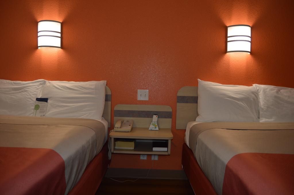 Motel 6-El Reno, Ok Rom bilde