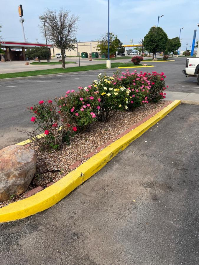 Motel 6-El Reno, Ok Eksteriør bilde