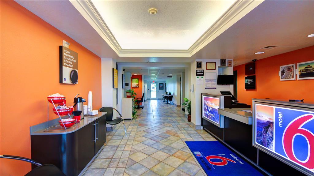 Motel 6-El Reno, Ok Interiør bilde