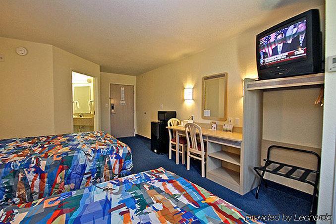 Motel 6-El Reno, Ok Eksteriør bilde