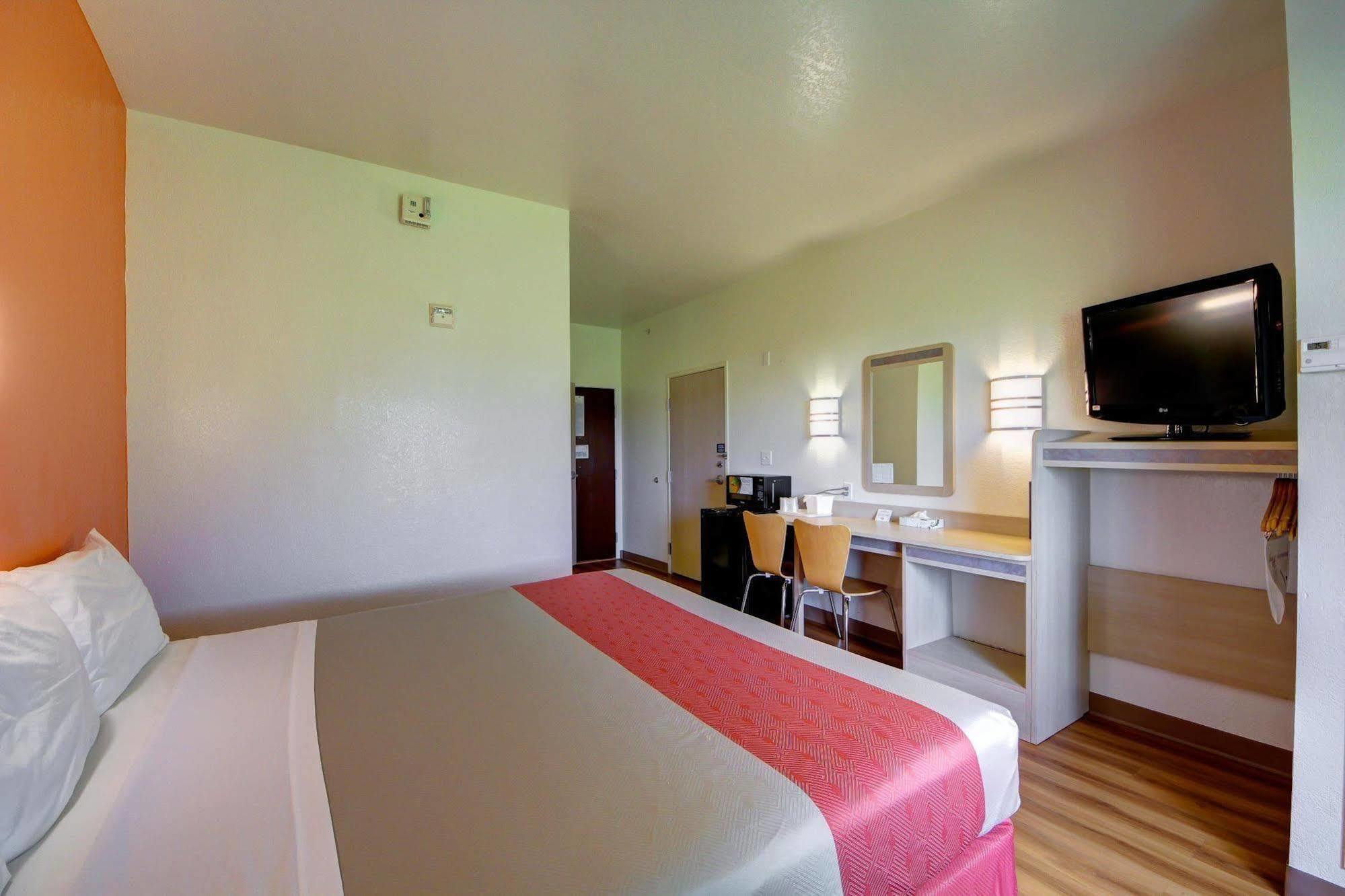 Motel 6-El Reno, Ok Eksteriør bilde