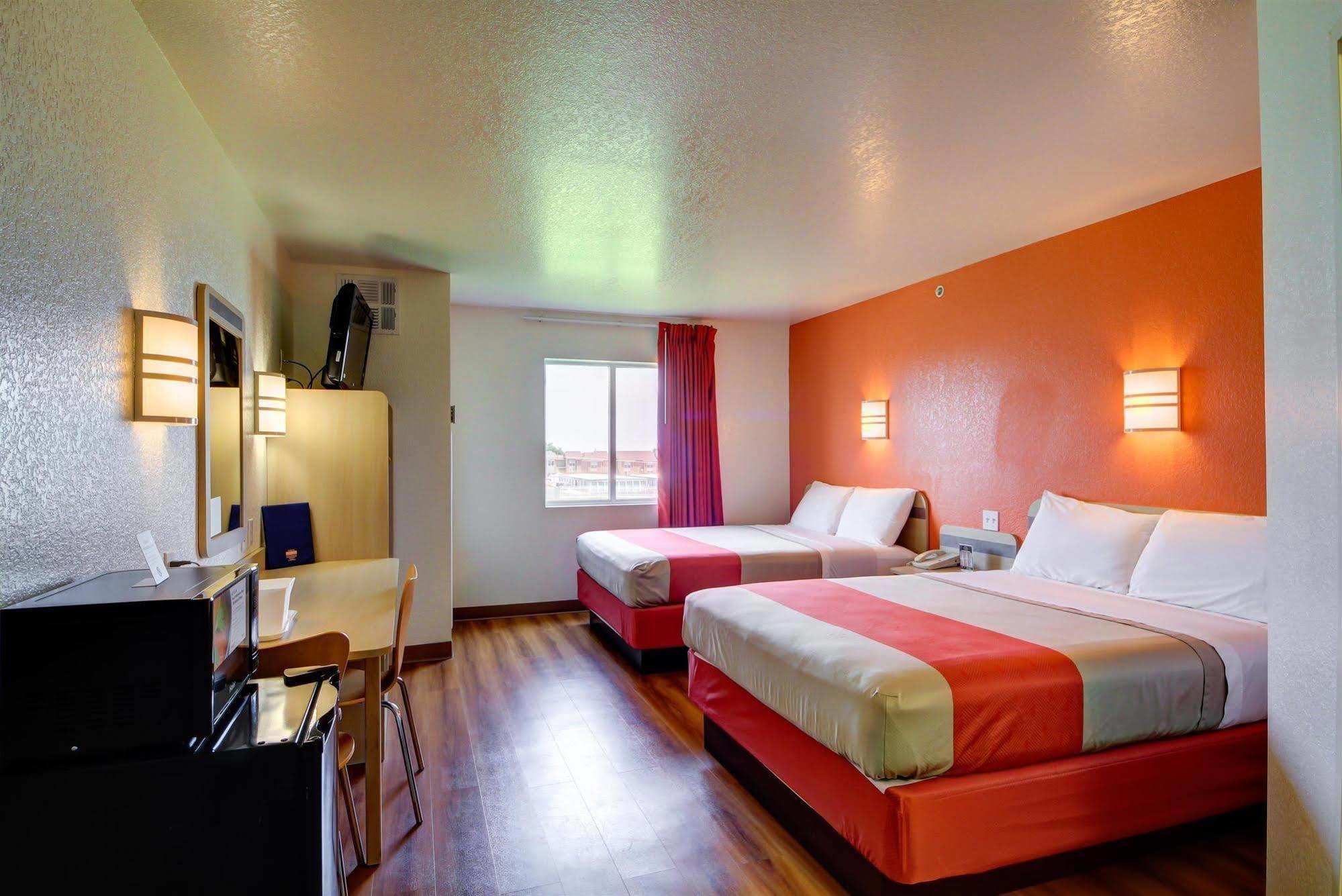 Motel 6-El Reno, Ok Eksteriør bilde