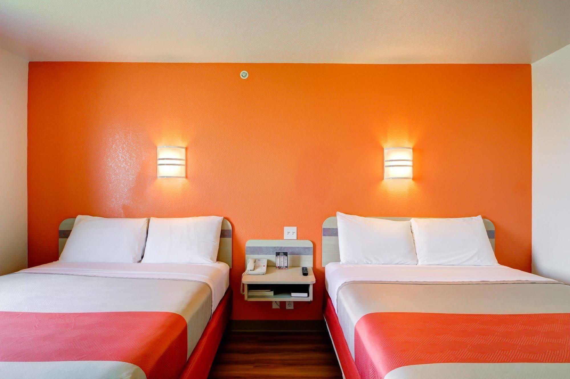 Motel 6-El Reno, Ok Eksteriør bilde