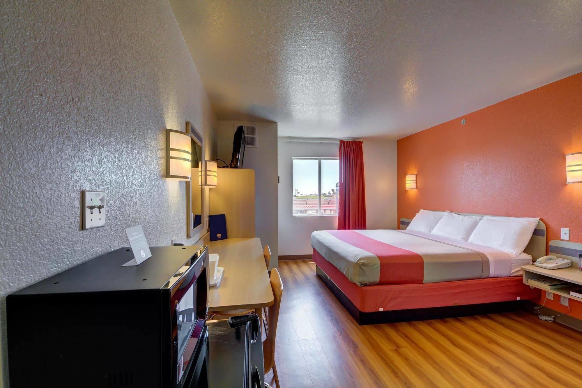 Motel 6-El Reno, Ok Eksteriør bilde