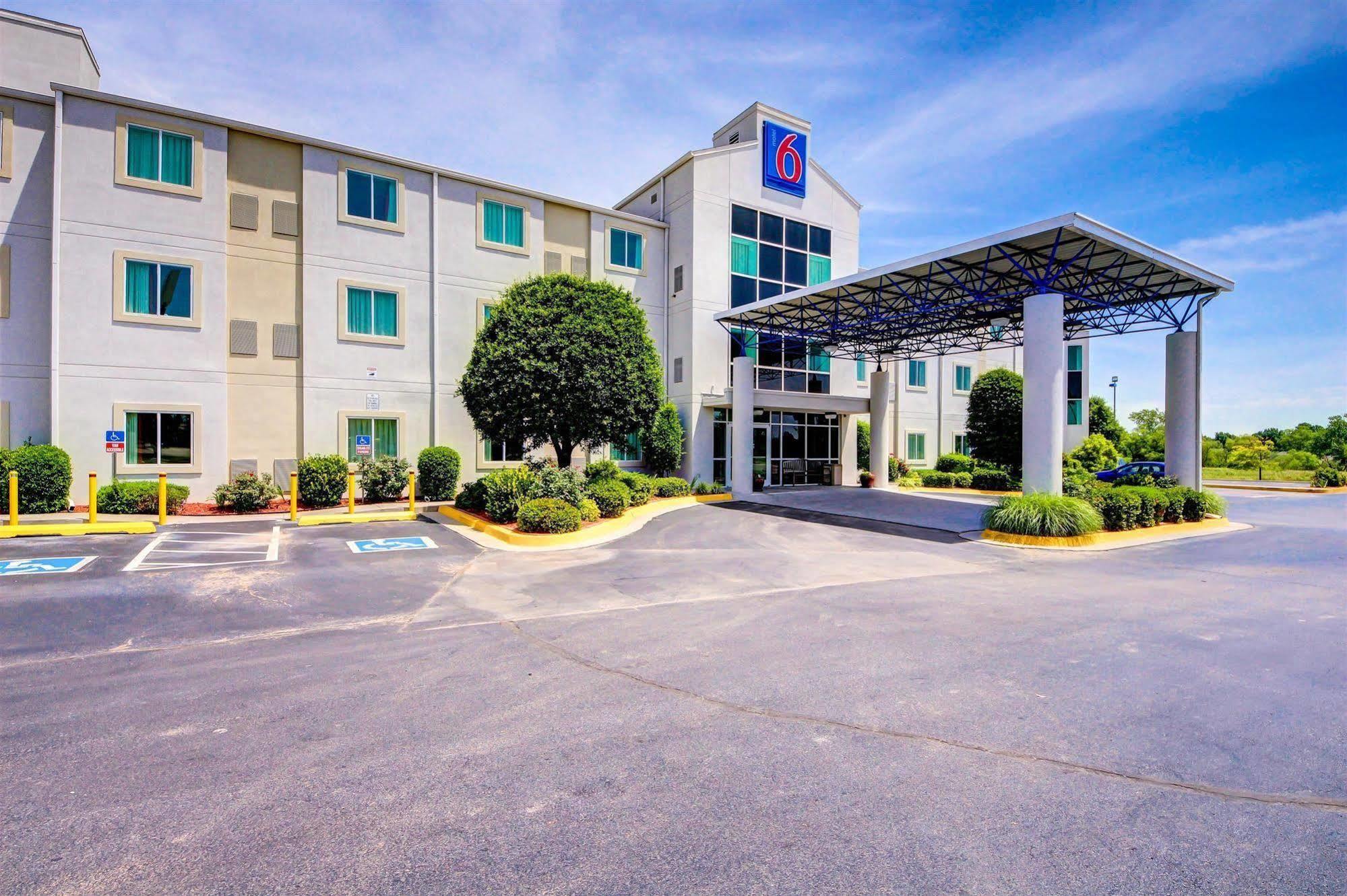Motel 6-El Reno, Ok Eksteriør bilde