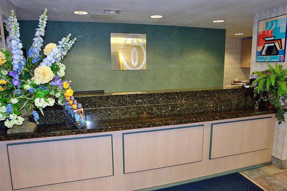 Motel 6-El Reno, Ok Interiør bilde