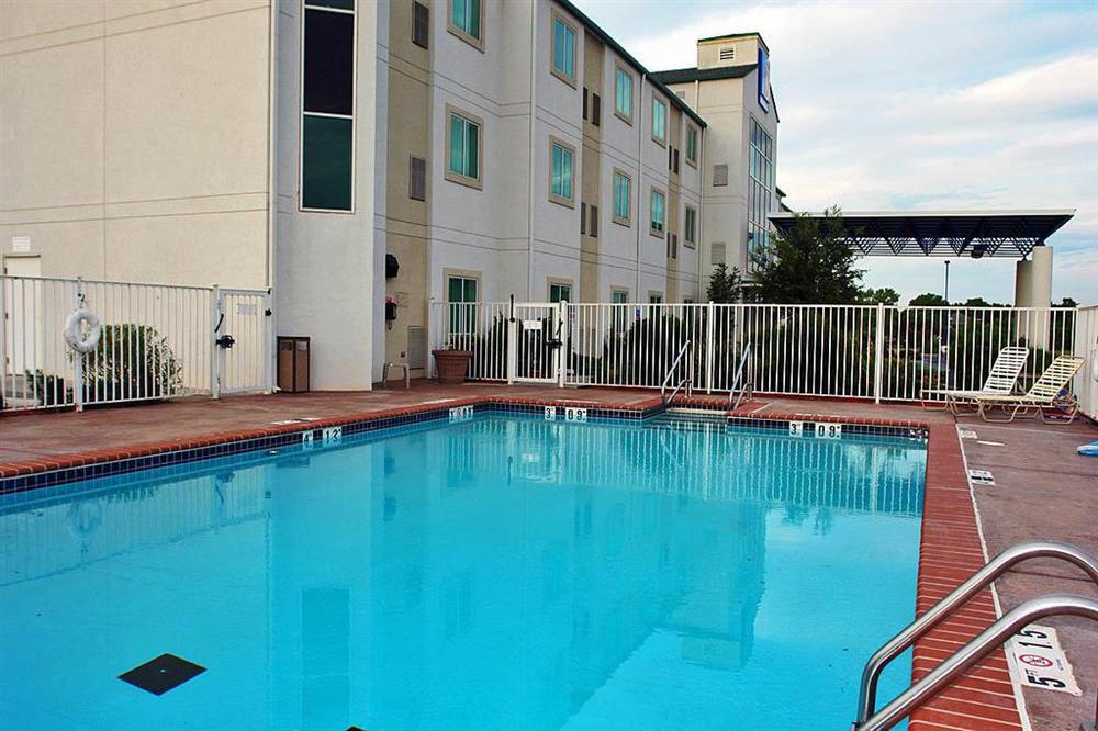 Motel 6-El Reno, Ok Fasiliteter bilde