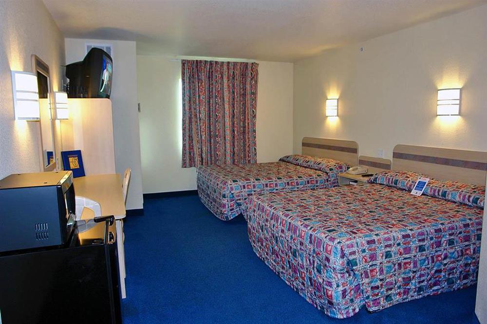 Motel 6-El Reno, Ok Rom bilde