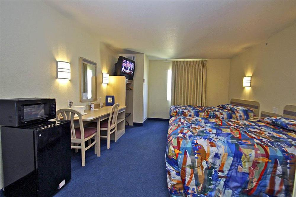 Motel 6-El Reno, Ok Rom bilde
