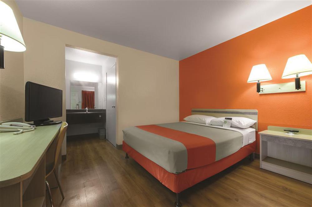 Motel 6-El Reno, Ok Rom bilde